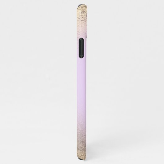 11Pro Max coque iphone de conception papillon lavande (Côté droit)