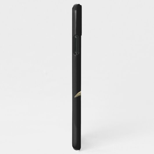 11Pro Max Coque iphone de perroquet vert (Côté droit)