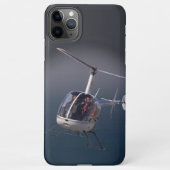 11Pro Max Coque iphone d'hélicoptère Coques de smartphone d' (Dos)