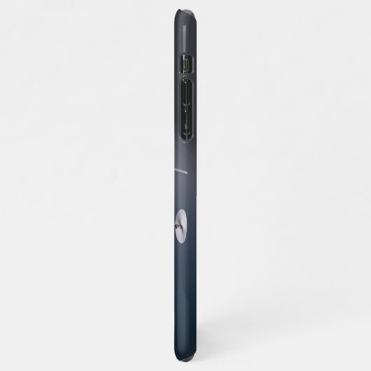 11Pro Max Coque iphone d'hélicoptère Coques de smartphone d' (Côté gauche)