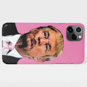 11Pro MAX COQUE IPHONE TRUMP KISS (Dos Horizontal)