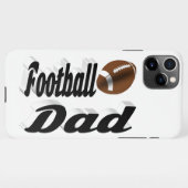 11Pro Max Football papa coque iphone (Dos Horizontal)