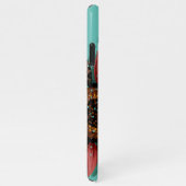 11Pro Max iPhone 11 Coque avec Sunflower & Stars Automne (Côté droit)