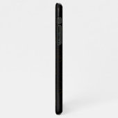 11Pro Max Logo Motif simple Logo Modèle coque iphone (Côté gauche)