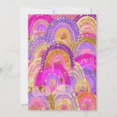 11th Birthday Girls Invitation (Dos)