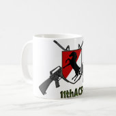 11thacr croisé fusille la tasse (Devant gauche)