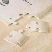 11x14  anatomieboekpagina's legpuzzel (Zijkant)