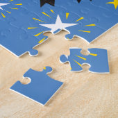 11x14 Kids Cow and Moon Puzzle pour les enfants av (Côté)