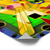 11x14 Poster design par Doughlas Remy 0640j (Coin)