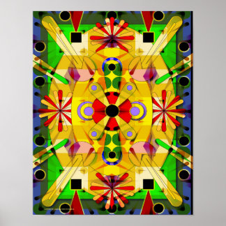 11x14 Poster design par Doughlas Remy 0640j