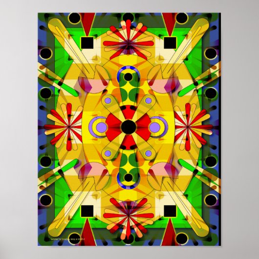 11x14 Poster design par Doughlas Remy 0640j (Devant)