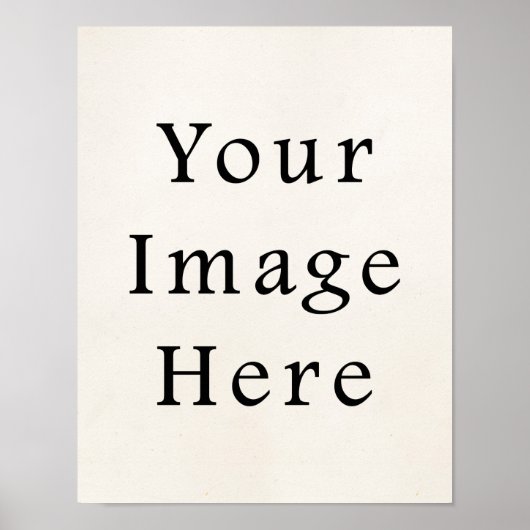 11x14 Square Posters Persoonlijk Poster papier (Voorkant)