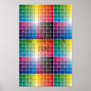 11x17 afdrukken poster