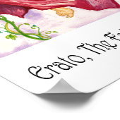 11x17 Poster Erato The Fairy Muse (Coin)