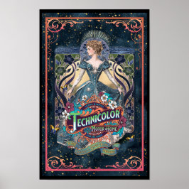 11x17 Rams Head TMH 2025 Starry Night Poster