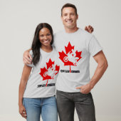 1200adv Canada T-shirt (Unisex)