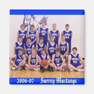 1213200683606_Jongens, 2006-07 Surrey Mustangs Magneet