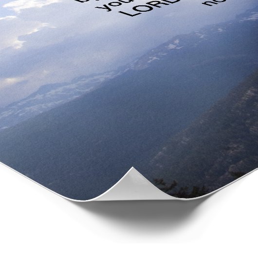 121 psalm poster (Hoek)