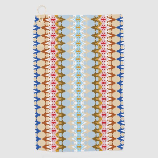 122 GOLFHANDDOEK (Voorkant)