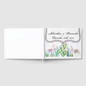 122 Page Mariage Livre d'or Boho Llama Bohemian Ca (Complet)