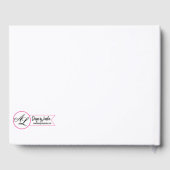 122 Page Mariage Livre d'or Boots de cowboy Boots  (Verso)