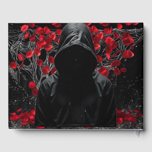 122 Page Mariage Livre d'or Haunting Adeline Zade (Verso)