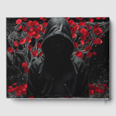 122 pagina's Trouwen Guestbook Haunting Adeline Za Gastenboek (Achterkant)