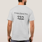 122 T-SHIRT (Achterkant)