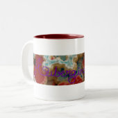 123 Dough Headline Mok (Voorkant links)