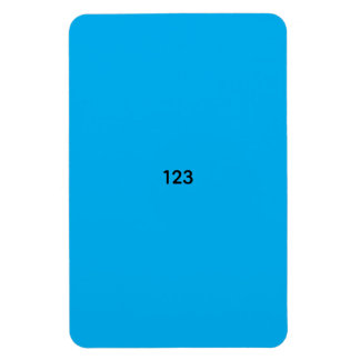 123 MAGNEET
