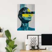 123 personen poster (Thuiskantoor)