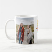 123 Sesamstraat | Mam Fotocollage Koffiemok (Links)