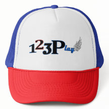 123Play Trucker-hoed
