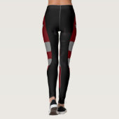 124e ARCOM-Leggings Leggings (Achterkant)