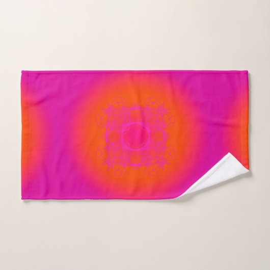 125 (Serviette à main)