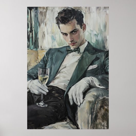 125 personen poster (Voorkant)