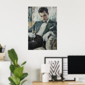 125 personen poster (Thuiskantoor)