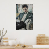 125 personen poster (Keuken)