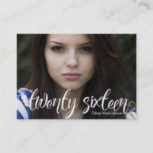 1260 uur in aanraking met een persoonlijke kaart contactkaartje