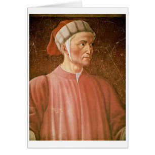 1265-1321) détails de Dante Alighieri (de son