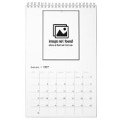 126 KALENDER (Jan 2027)