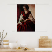 127 personen poster (Keuken)