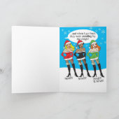 #128 Carte de Noël (Intérieur)