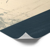 1298 Bloemen Poster (Hoek)