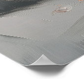 1299 Bloemen Poster (Hoek)