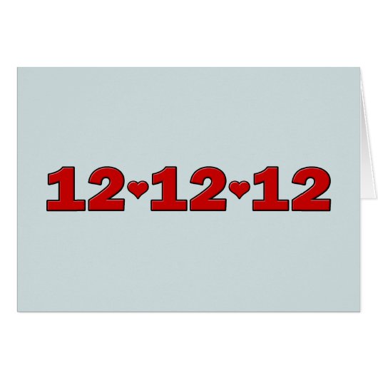 12.12.12 Kunst (Voorkant Horizontaal)