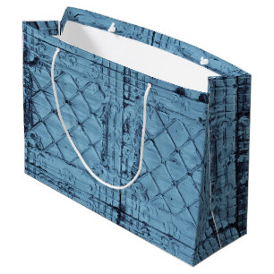 12.5lx4wx9h Grand sac cadeau Plafond du panneau d'