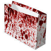 12,5lx4wx9h Vampire - Vampire - Sac de sang-grand- (Devant Angle)