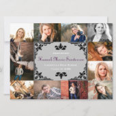 12 Aankondiging van het Afstuderen van Foto's Coll (Voorkant)