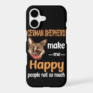 12 Berger Allemand Me Rendre Heureux Les Gens Pas